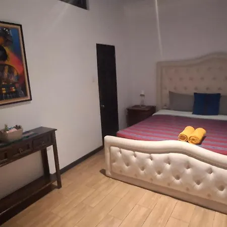 Hotel Casa Son Antigua